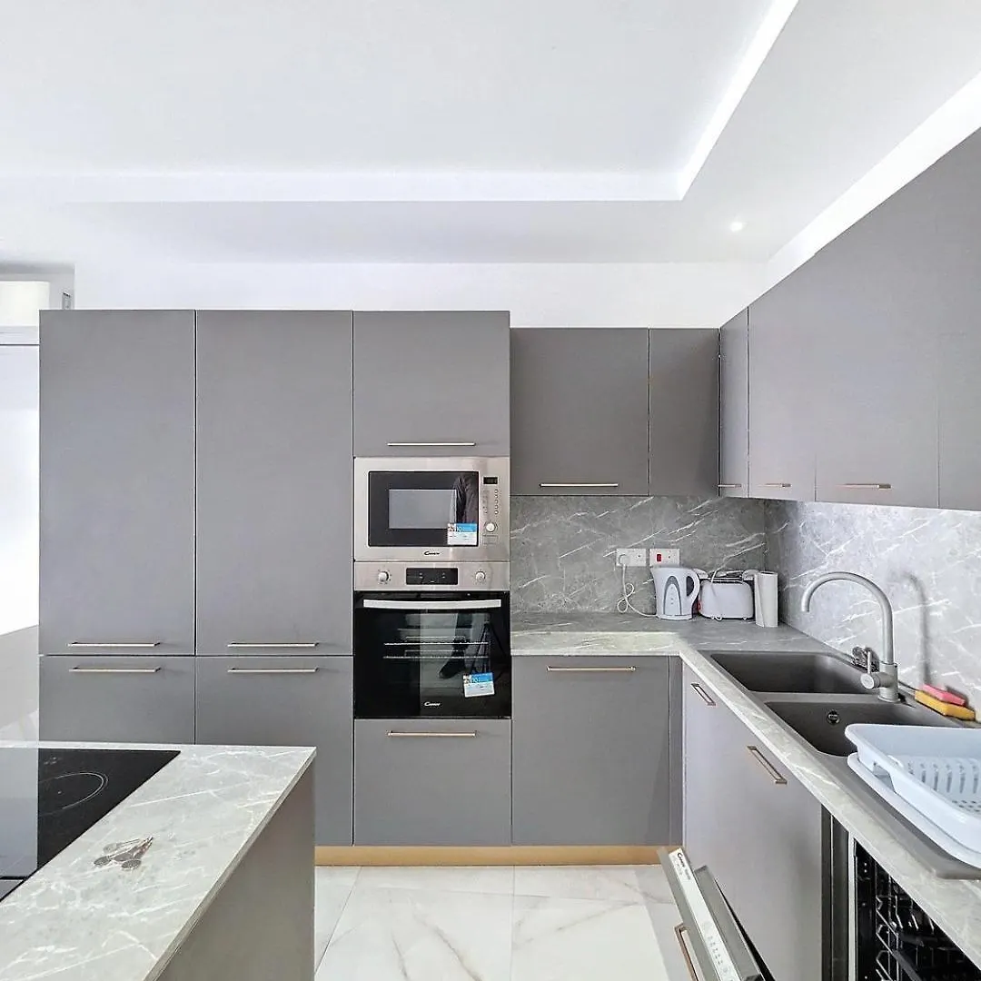 Center Of Malta Modern Sunny Penthouse In Birkirkara Apartment Malta