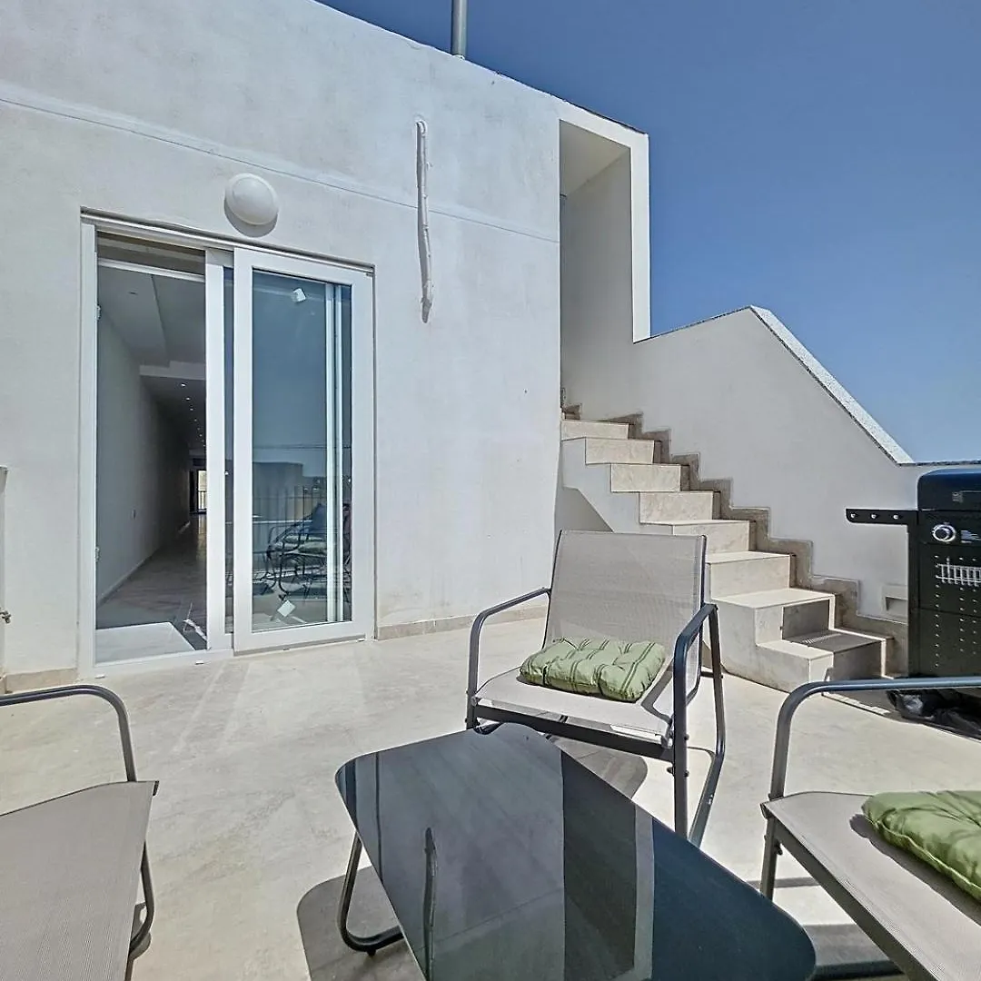 Center Of Malta Modern Sunny Penthouse In Birkirkara Apartment