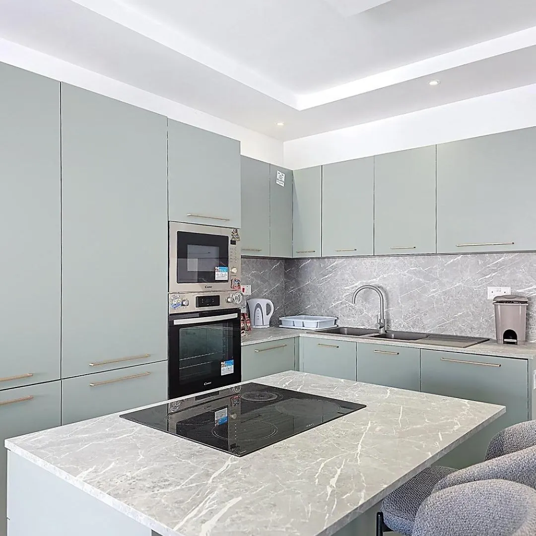 Center Of Malta Modern Sunny Penthouse In Birkirkara Apartment