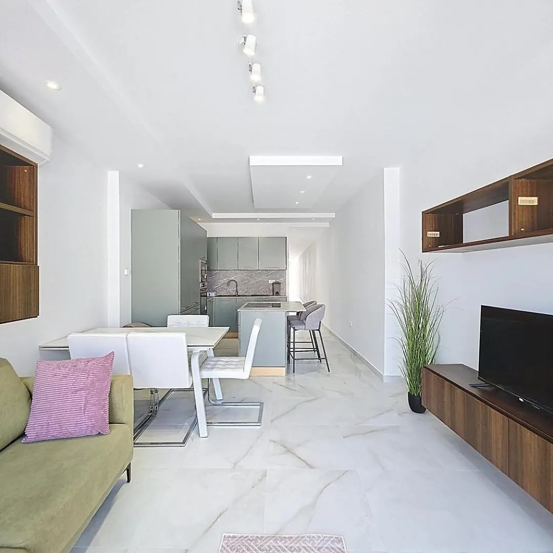 Center Of Malta Modern Sunny Penthouse In Birkirkara Apartment
