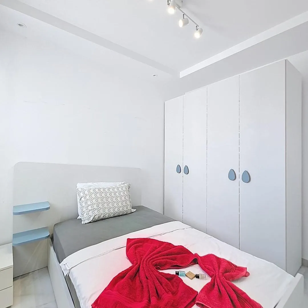 Center Of Malta Modern Sunny Penthouse In Birkirkara Apartment Malta