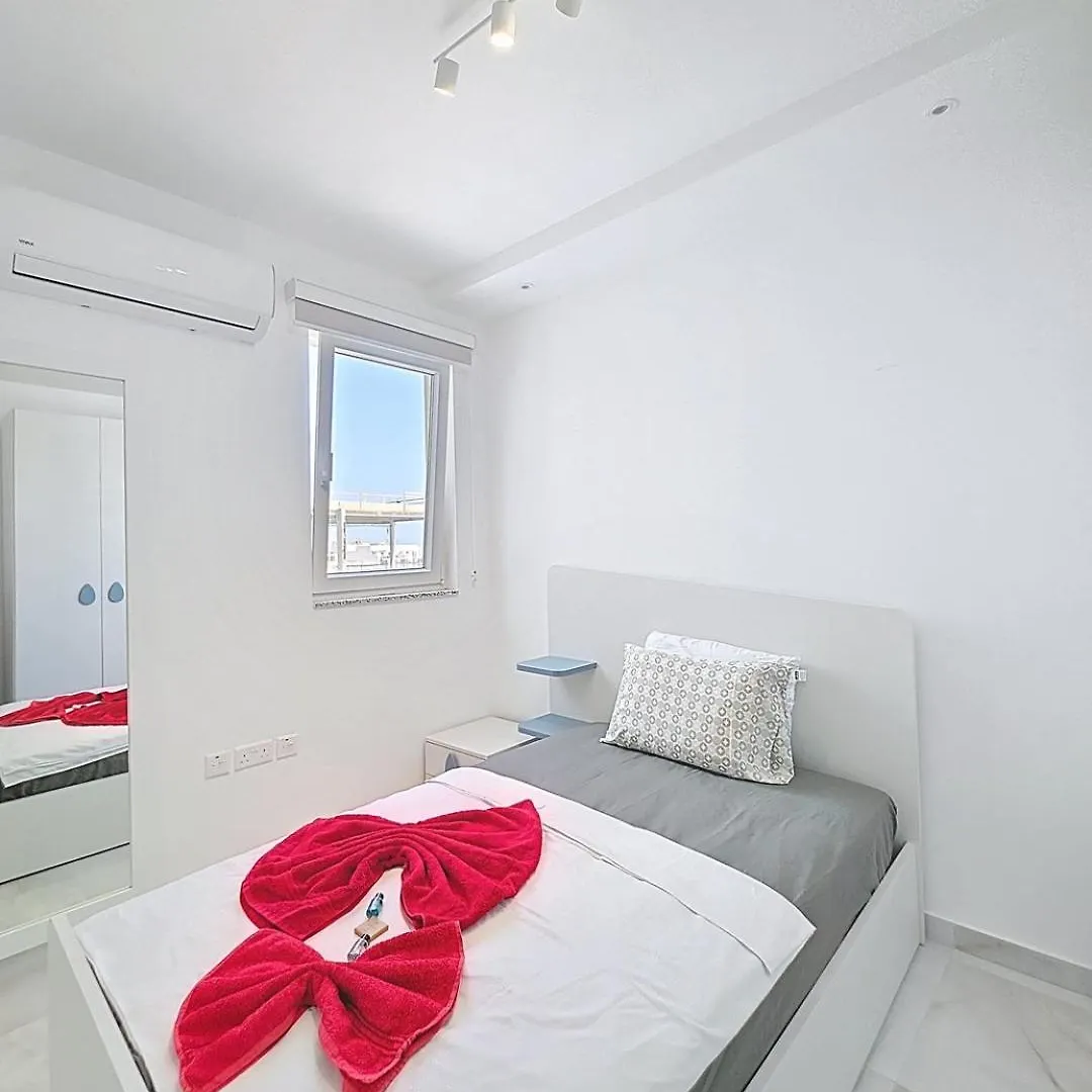 Center Of Malta Modern Sunny Penthouse In Birkirkara Apartment
