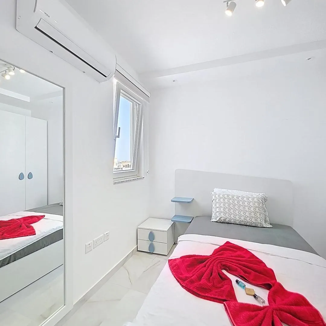 Center Of Malta Modern Sunny Penthouse In Birkirkara Apartment